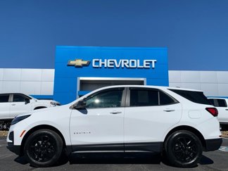 Used 2022 Chevrolet Equinox LS w/ LPO, Floor Liner Package image 1