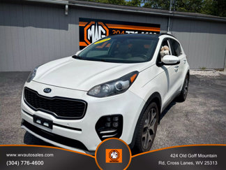 Used 2019 Kia Sportage SX image 1