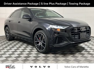 Used 2020 Audi Q8 Prestige w/ Prestige Package image 1