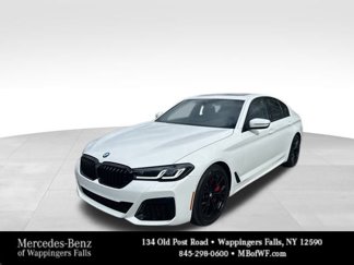 Used 2022 BMW 540i xDrive w/ M Sport Package image 1