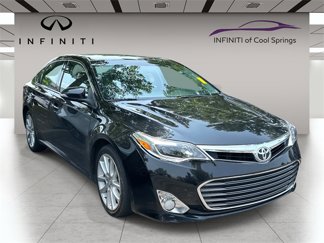 Used 2013 Toyota Avalon XLE image 1