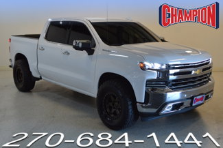 Used 2019 Chevrolet Silverado 1500 LTZ w/ LTZ Plus Package image 1