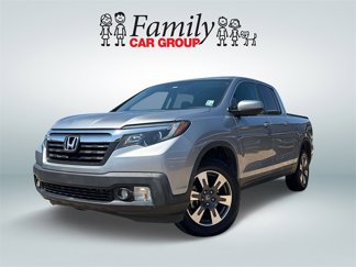 Used 2019 Honda Ridgeline RTL image 1