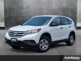 Used 2014 Honda CR-V LX image 1