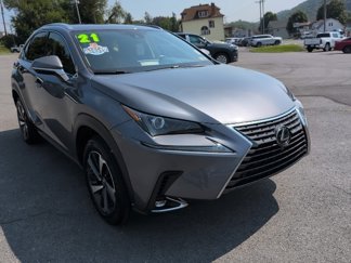 Used 2021 Lexus NX 300 AWD w/ Premium Package image 1