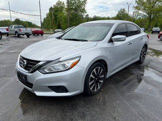 Used 2018 Nissan Altima 2.5 SV image 1