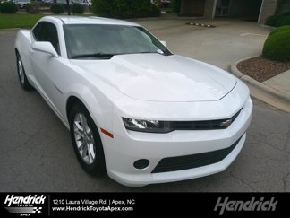 Used 2014 Chevrolet Camaro LS image 1
