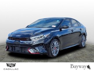 Used 2023 Kia Forte GT w/ GT2 Package image 1
