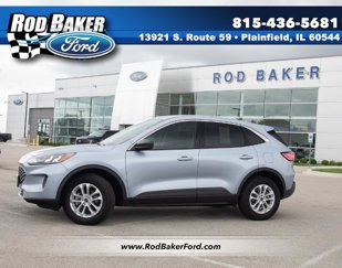 Certified 2022 Ford Escape SE image 1