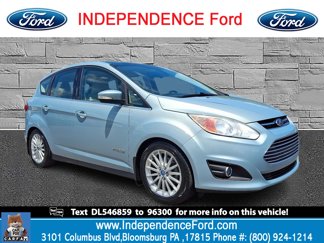 Used 2013 Ford C-MAX SEL image 1