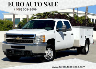 Used 2011 Chevrolet Silverado 3500 W/T image 1