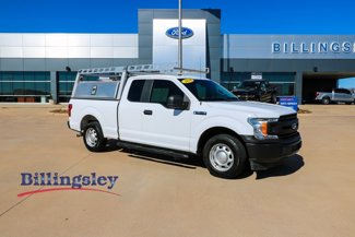 Used 2018 Ford F150 XL w/ Equipment Group 101A Mid image 1