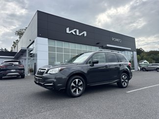 Used 2018 Subaru Forester 2.5i Premium w/ All-Weather Package video 1