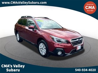 Used 2018 Subaru Outback 2.5i Premium image 1