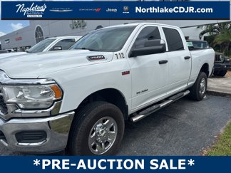 Used 2020 RAM 2500 Tradesman w/ Chrome Appearance Group image 1