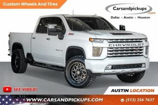 Used 2020 Chevrolet Silverado 2500 LTZ w/ LTZ Convenience Package image 1