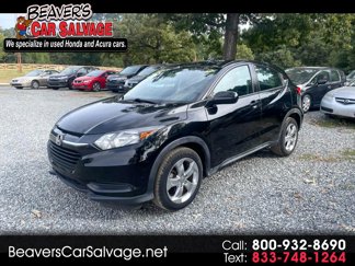 Used 2016 Honda HR-V LX image 1