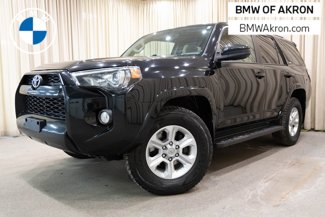 Used 2016 Toyota 4Runner SR5 image 1