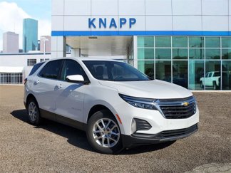 Used 2024 Chevrolet Equinox LT image 1