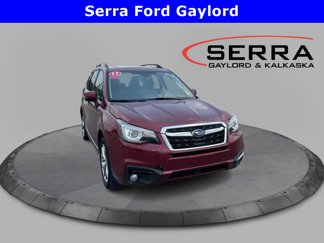 Used 2017 Subaru Forester 2.5i Touring image 1