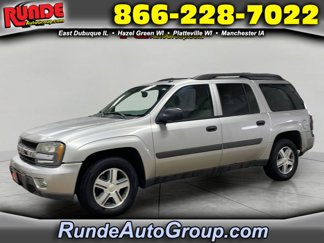 Used 2005 Chevrolet TrailBlazer EXT LS w/ LS Preferred Equipment Group image 1