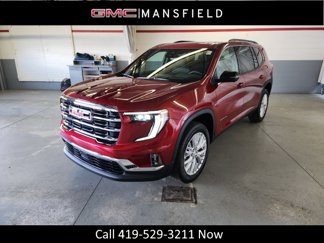 New 2025 GMC Acadia Elevation w/ Elevation Premium Package image 1
