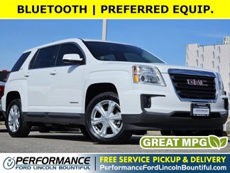 Used 2017 GMC Terrain SLE image 1