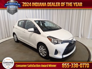 Used 2015 Toyota Yaris LE image 1