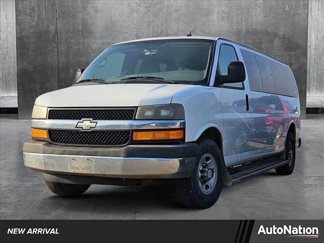 Used 2013 Chevrolet Express 3500 LT w/ LT Preferred Equipment Group image 1
