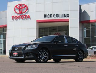 Used 2014 Lexus LS 460 AWD w/ F Sport Package image 1