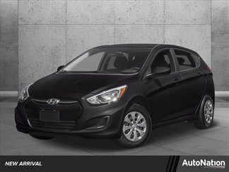 Used 2017 Hyundai Accent SE image 1