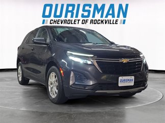 Used 2022 Chevrolet Equinox LT image 1