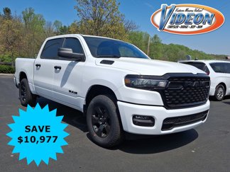 New 2025 RAM 1500 Tradesman w/ Night Edition image 1