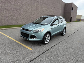 Used 2013 Ford Escape Titanium w/ Class II Trailer Tow Pkg image 1