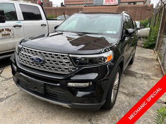 Used 2020 Ford Explorer Limited image 1