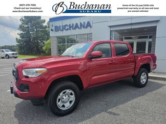 Used 2023 Toyota Tacoma SR image 1