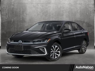 New 2025 Volkswagen Jetta S image 1