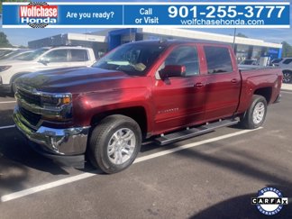 Used 2017 Chevrolet Silverado 1500 LT w/ All Star Edition image 1