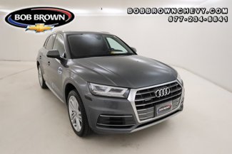 Used 2018 Audi Q5 2.0T Premium Plus image 1