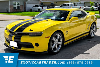 Used 2014 Chevrolet Camaro LT w/ RS Package image 1