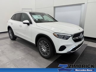 New 2025 Mercedes-Benz GLC 300 4MATIC image 1