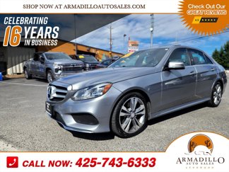 Used 2014 Mercedes-Benz E 350 Sport image 1