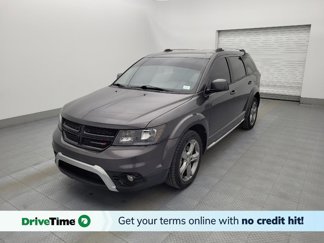 Used 2017 Dodge Journey Crossroad w/ Rear Seat Video Group I image 1