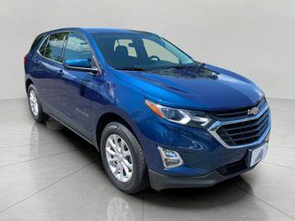 Used 2020 Chevrolet Equinox LT image 1