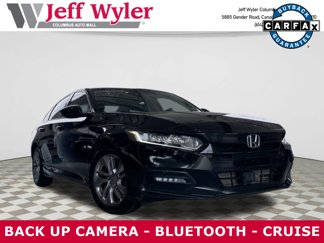 Used 2018 Honda Accord LX image 1