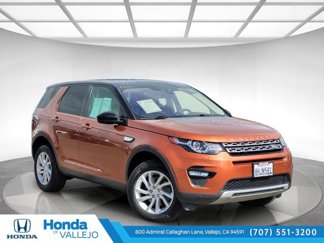 Used 2018 Land Rover Discovery Sport HSE image 1