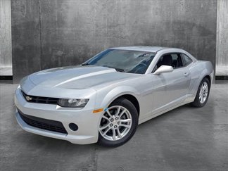 Used 2014 Chevrolet Camaro LS image 1