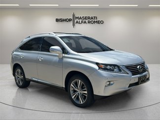 Used 2015 Lexus RX 450h AWD image 1
