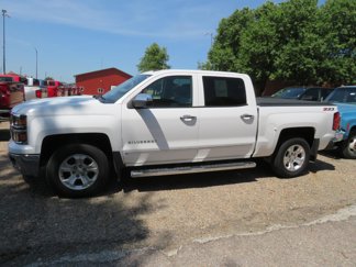 Used 2014 Chevrolet Silverado 1500 LTZ Z71 w/ LTZ Plus Package image 1