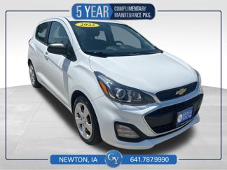 Used 2022 Chevrolet Spark LS image 1